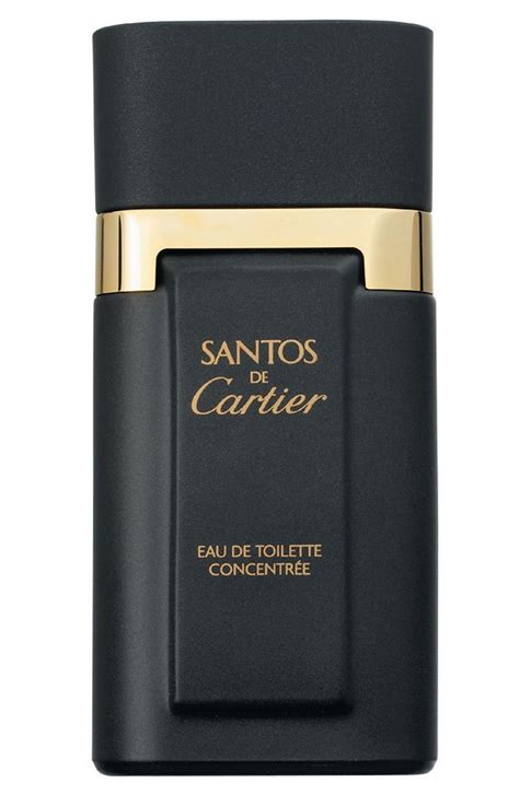 eau de cartier eau de toilette concentrée|cartier santos concentree.